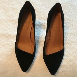 Madewell pumps